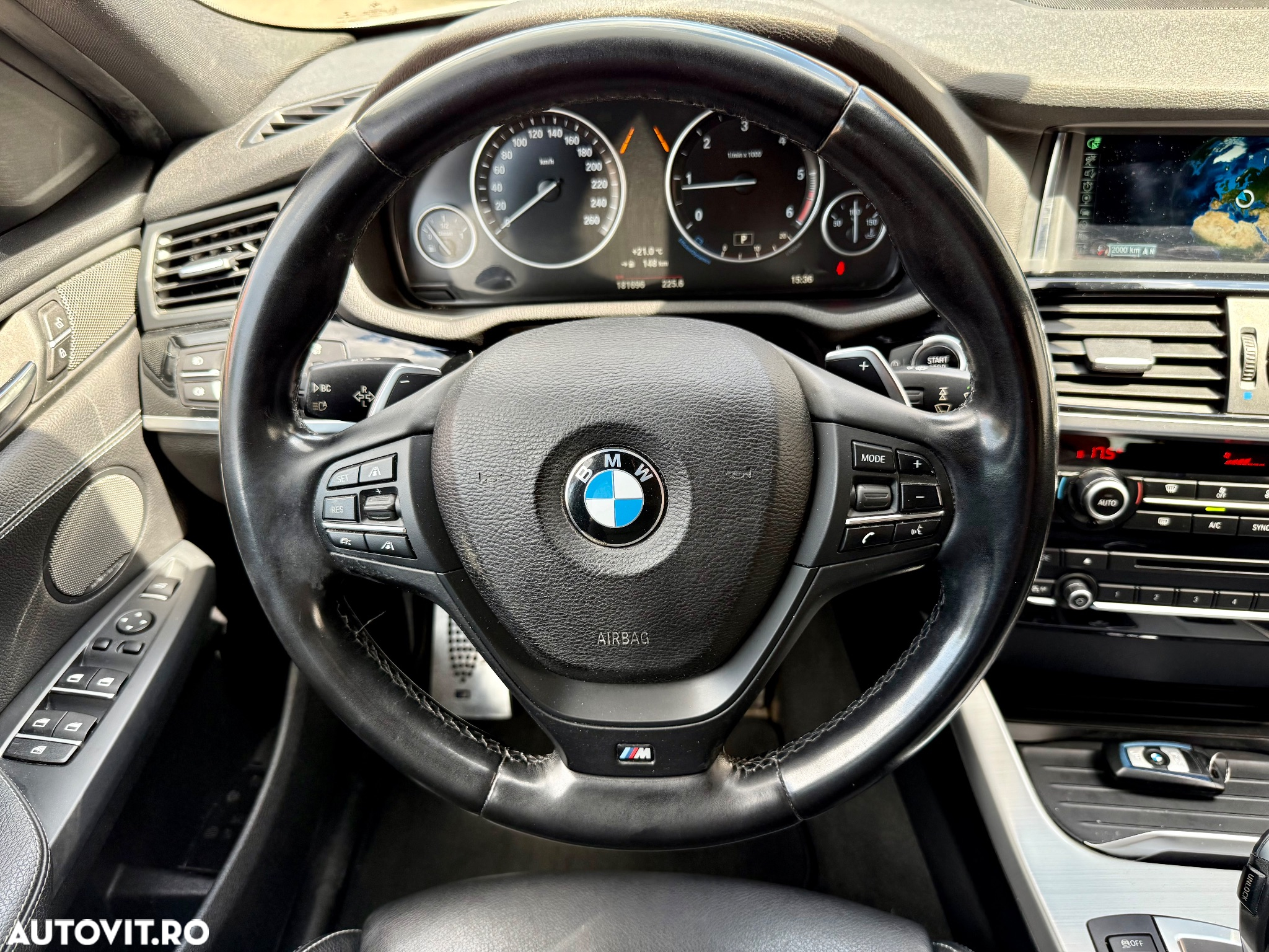 BMW X4 xDrive20d Aut. M Sport - 9