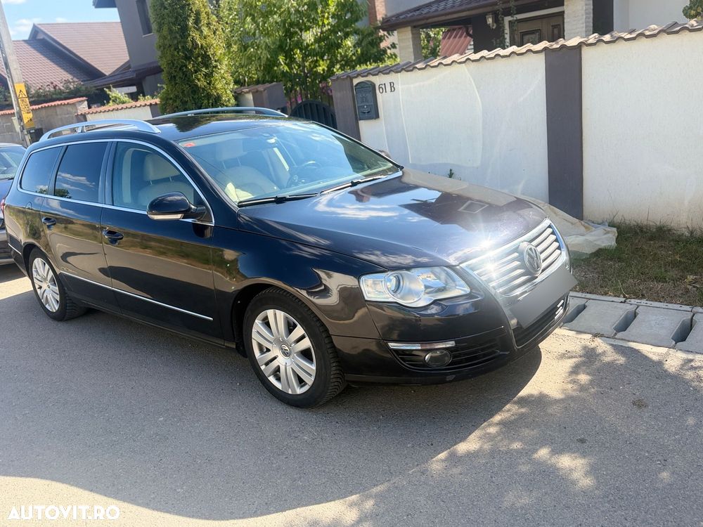 Volkswagen Passat 2.0 TDI Comfortline DPF - 3
