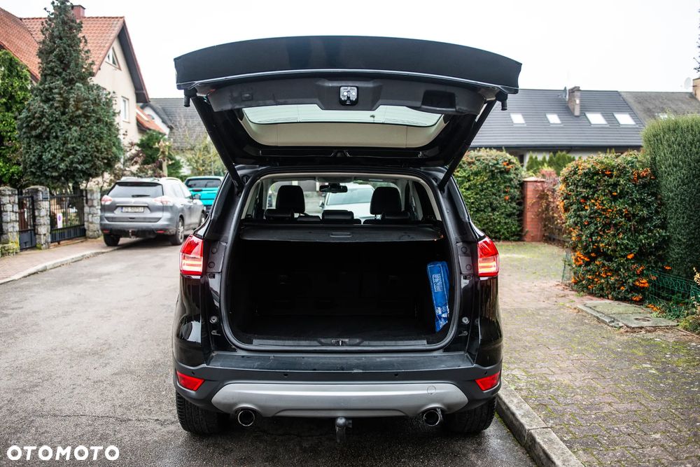 Ford Kuga 2.0 TDCi 4x4 Titanium - 14