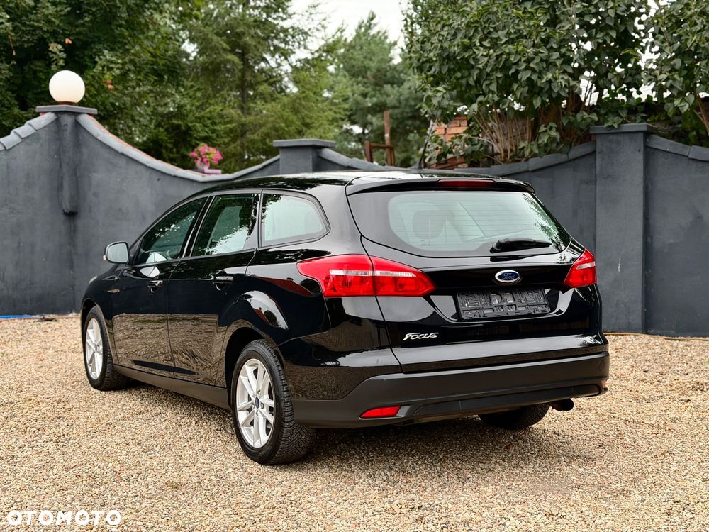 Ford Focus 1.6 Gold X (Trend) - 5