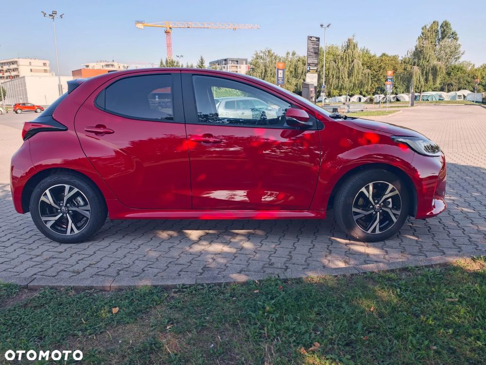 Toyota Yaris 130 1.5 VVT-i Style Plus - 4