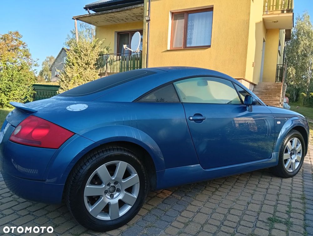 Audi TT Coupé - 31