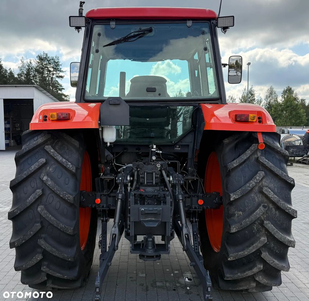 Kubota M130X - 4