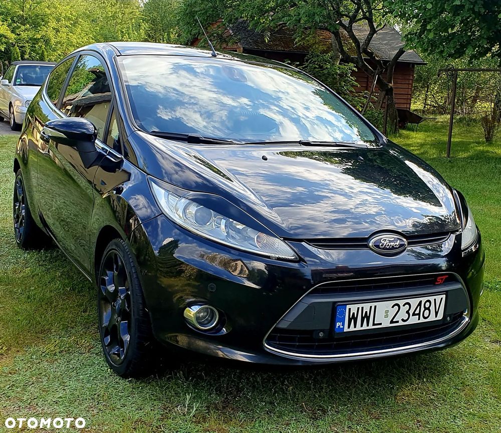 Ford Fiesta 1.6 TDCi Titanium - 6