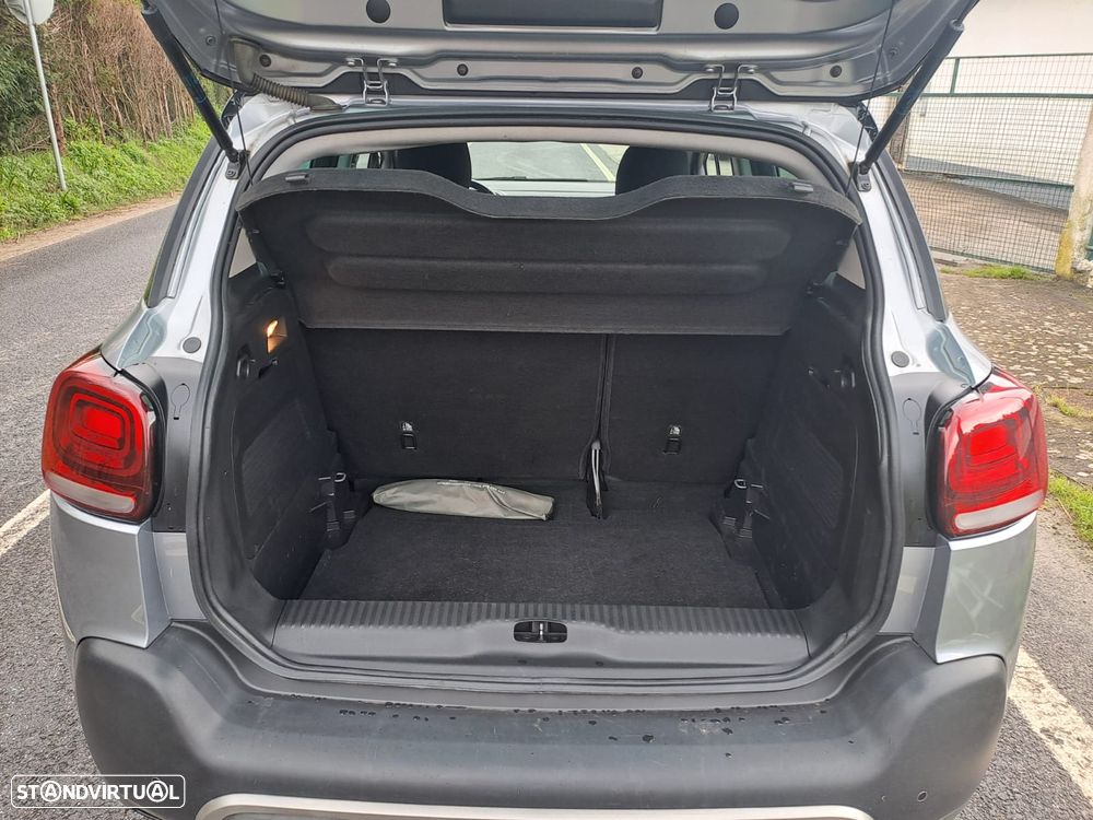 Citroën C3 Aircross 1.5 BlueHDi C-Series - 11