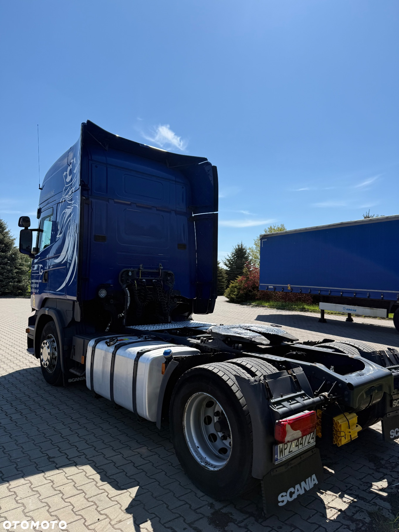 Scania R410 - 3