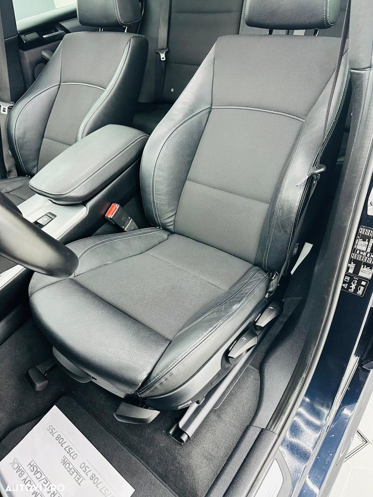 BMW X3 xDrive20i - 18