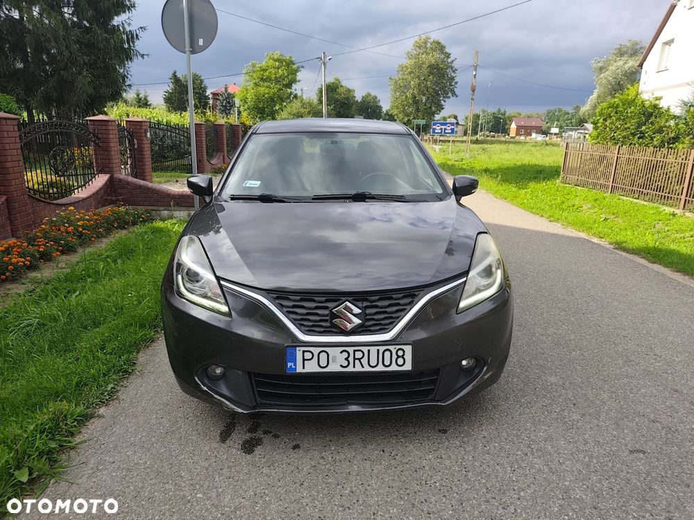 Suzuki Baleno 1.2 Premium - 6