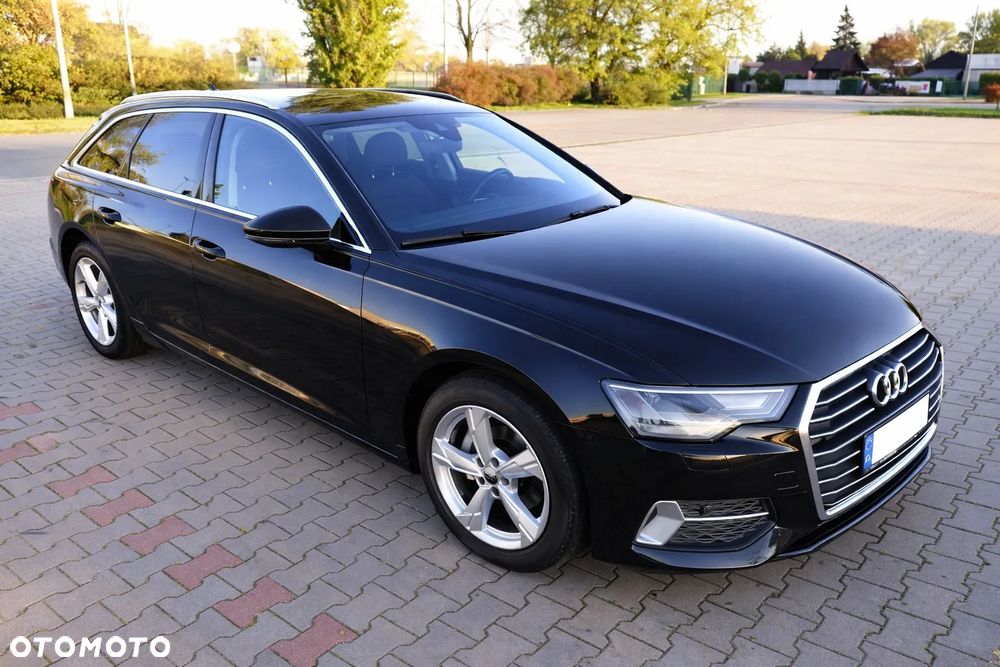 Audi A6 Avant - 3