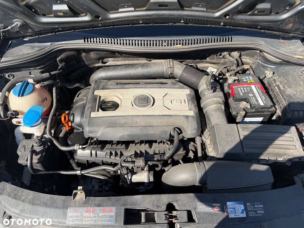 Seat Leon 1.8 TSI Sport - 8