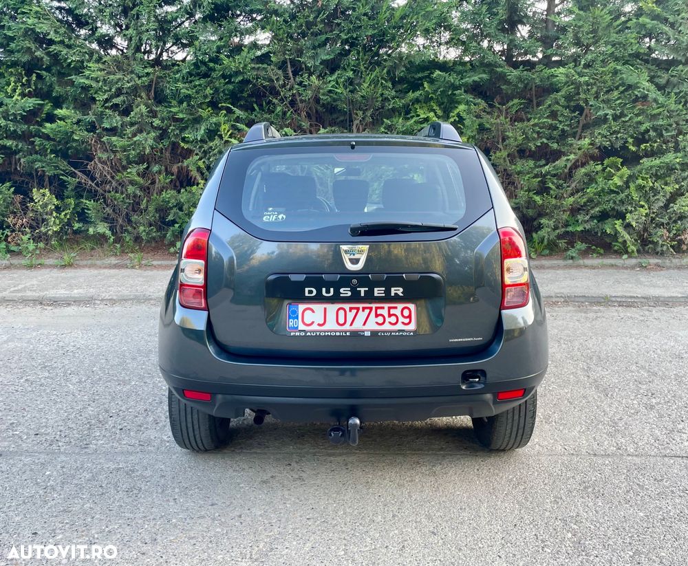 Dacia Duster 1.5 dCi 4x2 Laureate - 4