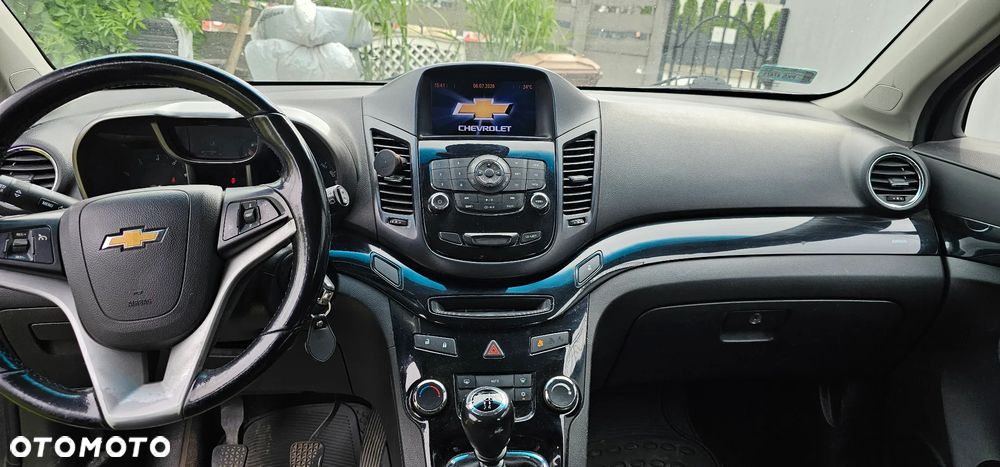 Chevrolet Orlando 1.8 LT - 2