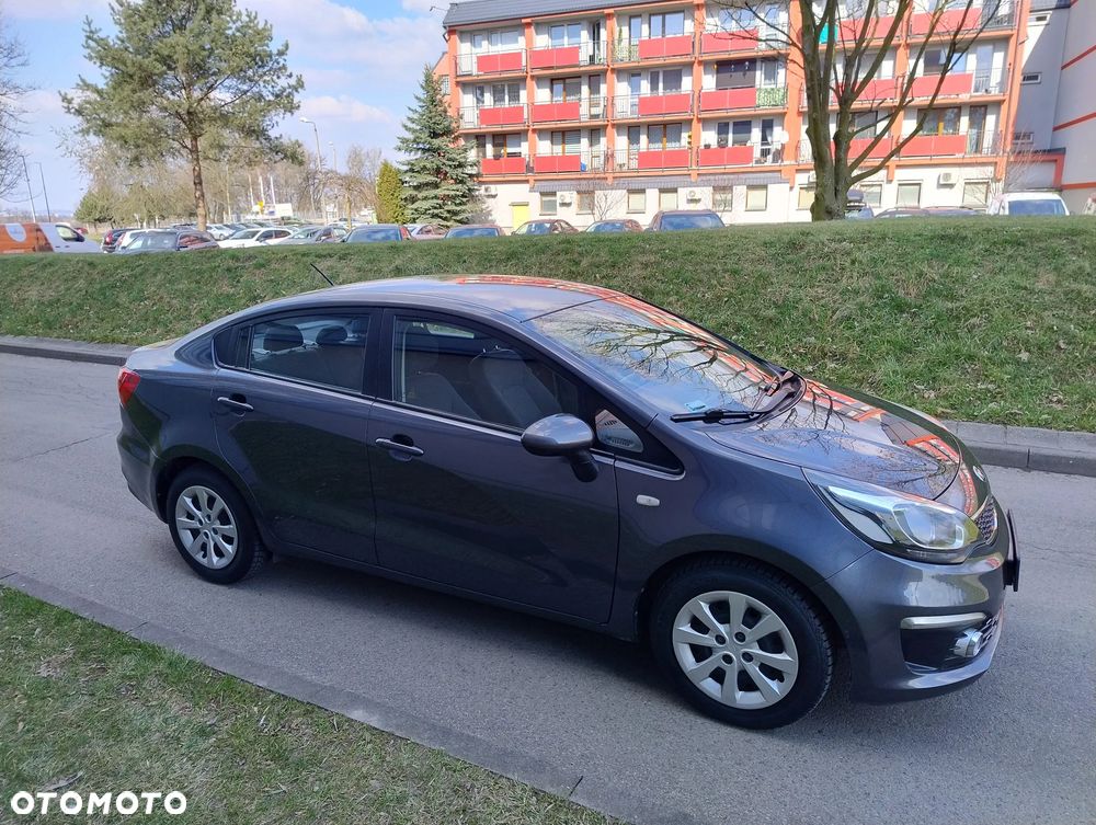 Kia Rio 1.2 Sensation - 6