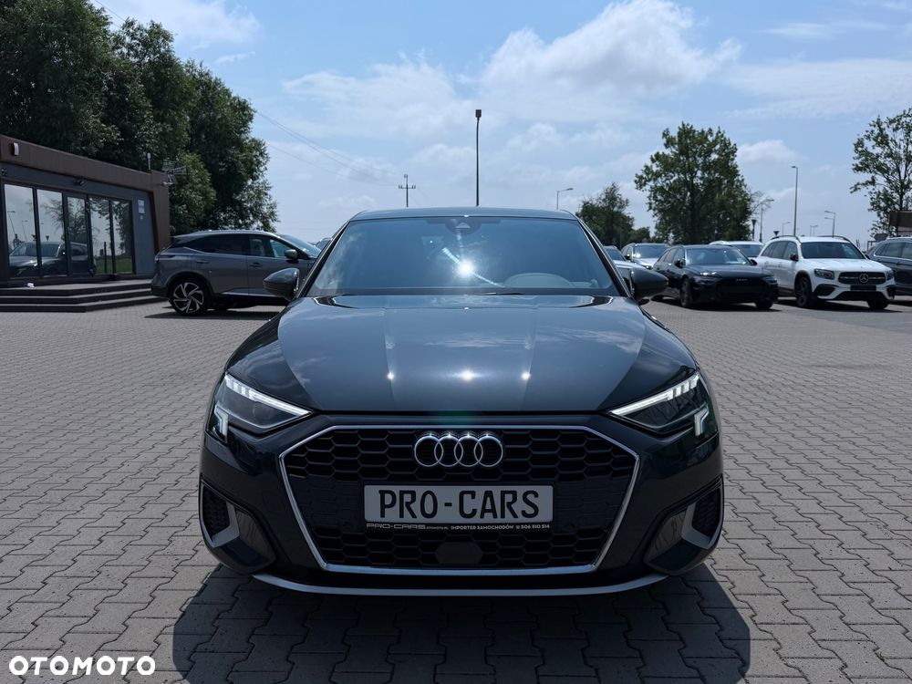 Audi A3 Limousine 35 TFSI S tronic - 13