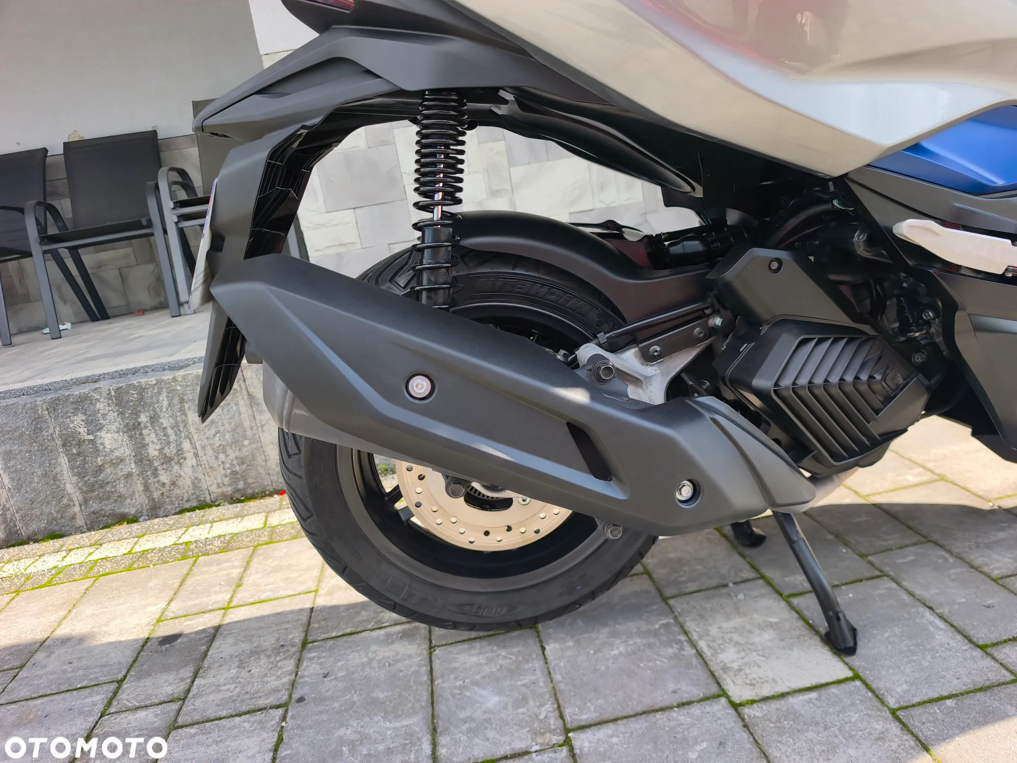 Honda NSS - 20