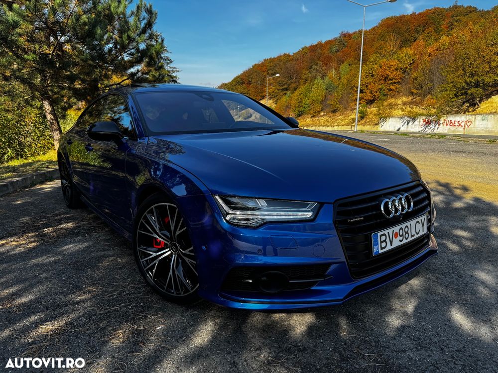 Audi A7 Sportback 3.0 TDI Quattro competition Tiptronic - 3