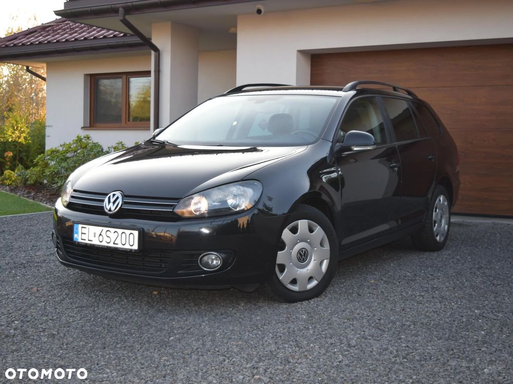 Volkswagen Golf Variant 2.0 TDI DPF MATCH - 1