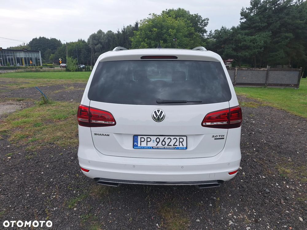 Volkswagen Sharan - 7