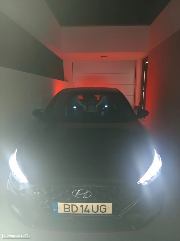 Hyundai i30 N 2.0 T-GDi Pack Performance 8DCT - 4