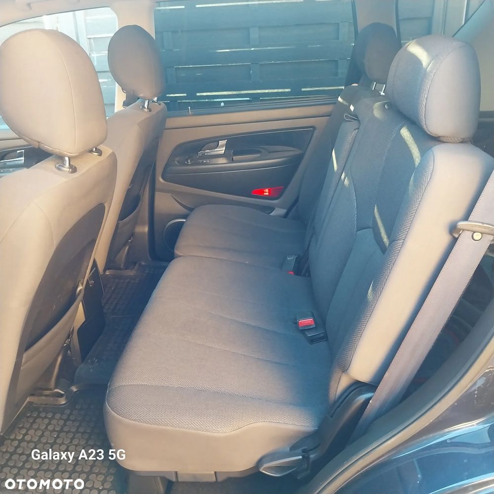 SsangYong/KGM Rexton W 2.2 e-XDi 220 4WD Automatik Sapphire - 10