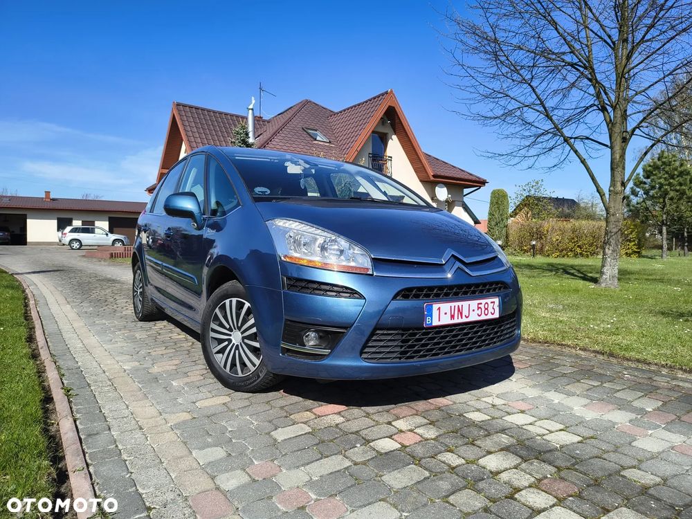 Citroën C4 Picasso VTi 120 CoolTech - 20