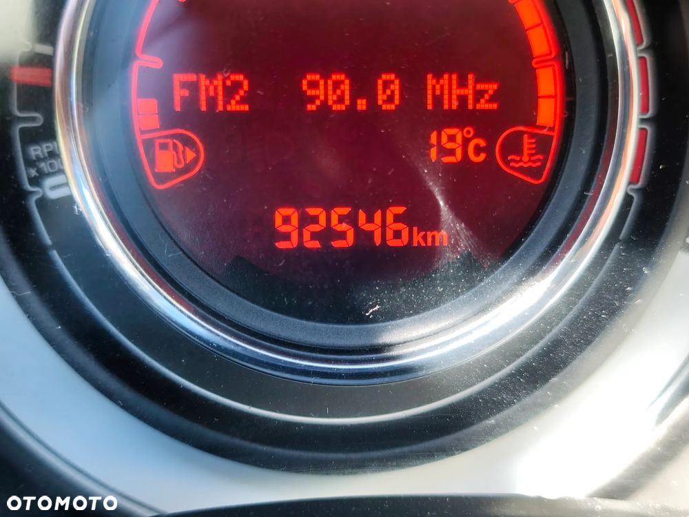 Fiat 500 1.2 8V Collezione - 10