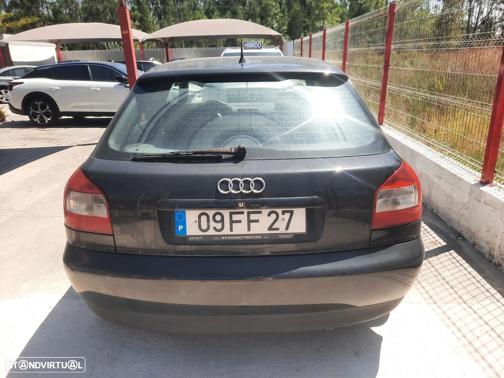Audi A3 1.9 TDI Sport - 5