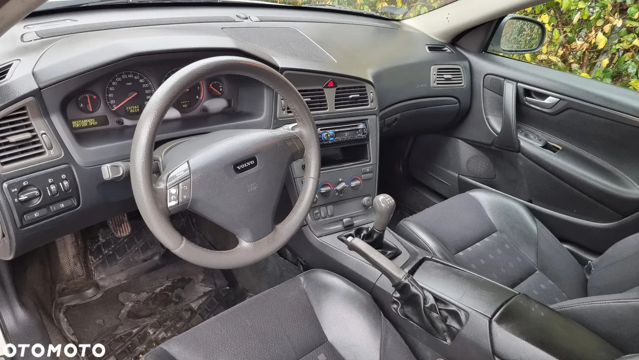 Volvo S60 2.4i Optima - 5