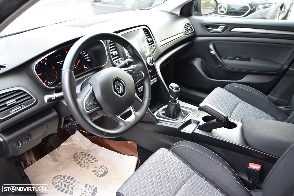 Renault Mégane Sport Tourer 1.5 Blue dCi Limited - 20