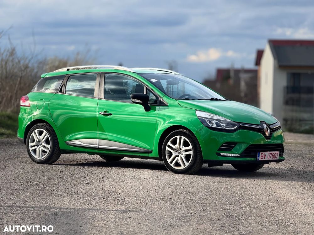 Renault Clio dCi Energy Life - 1