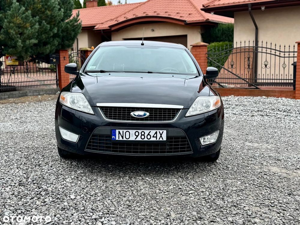 Ford Mondeo 2.0 FF Platinium X Plus (Titanium) - 4
