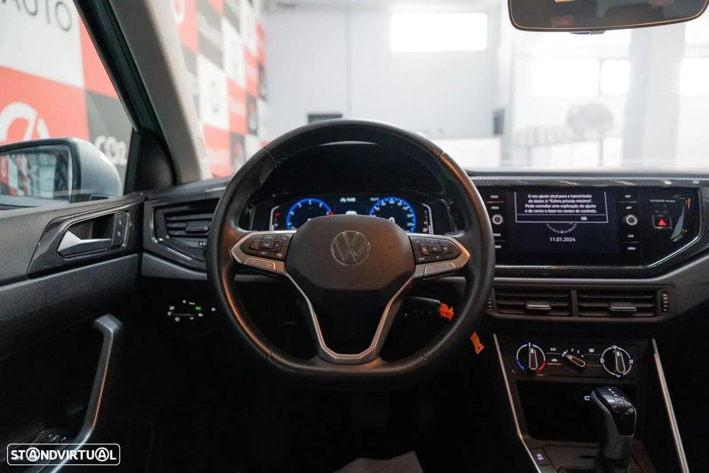 VW Polo 1.0 TSI Life DSG - 11