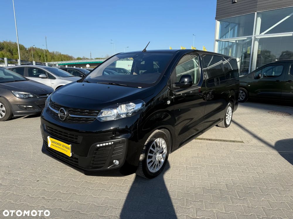 Opel Zafira 2.0 CDTI Extra Long Business - 1