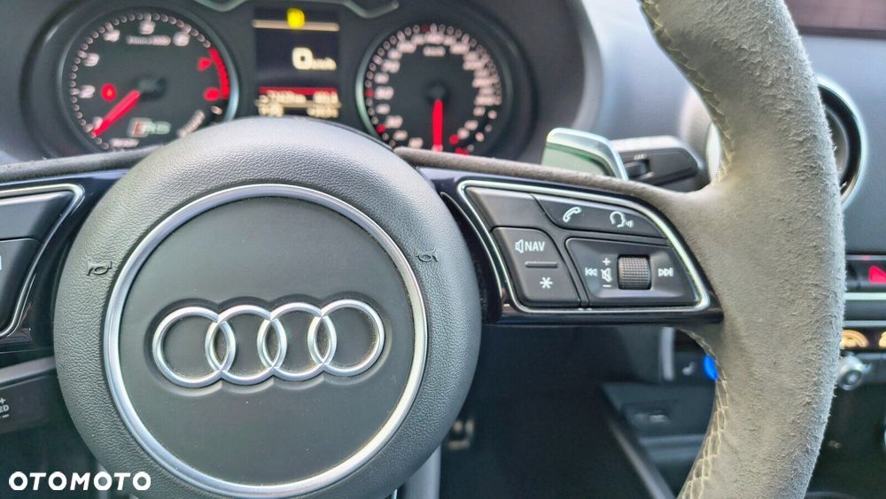 Audi RS3 Sportback - 16