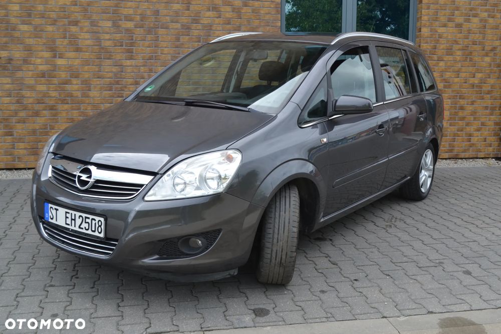 Opel Zafira 1.6 ecoFLEX Family - 10