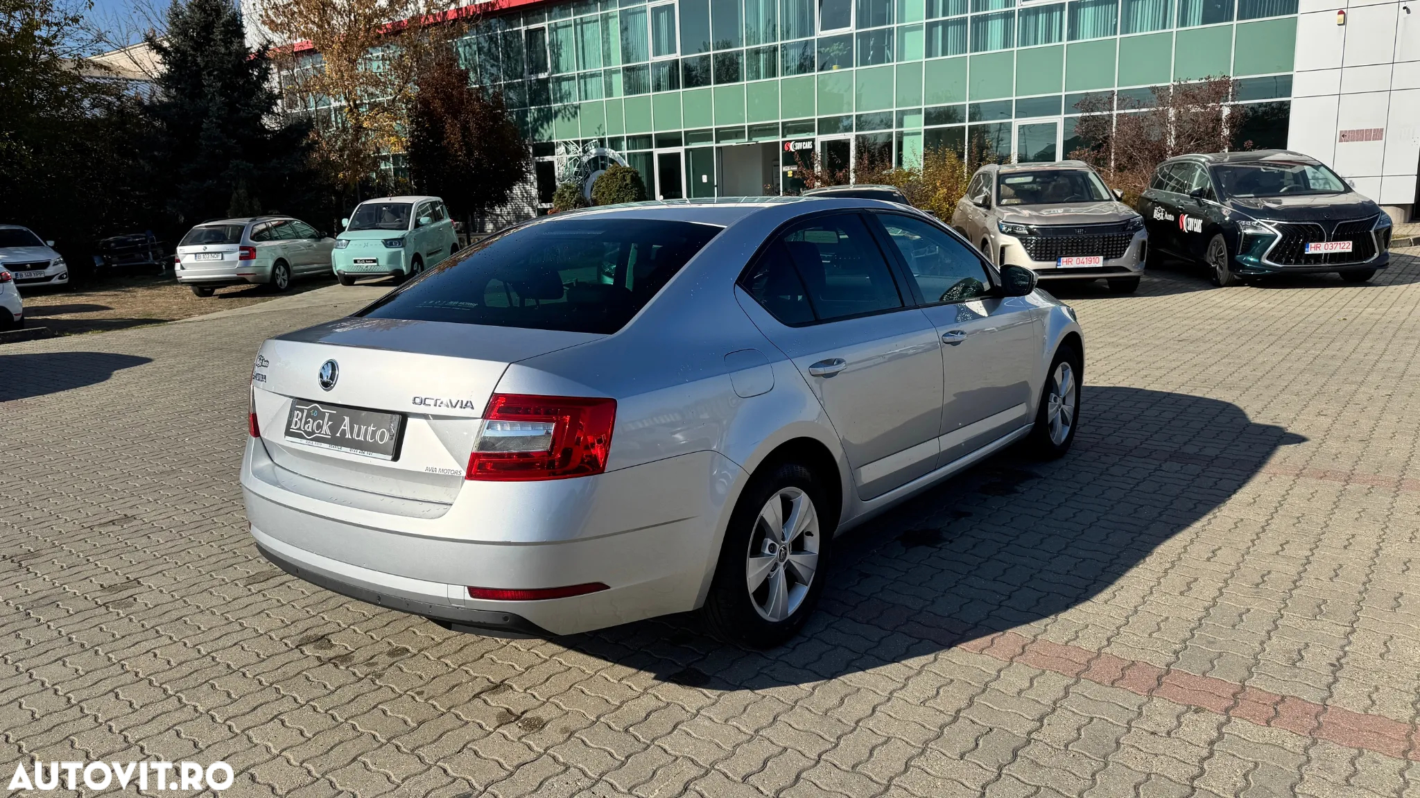 Skoda Octavia - 4