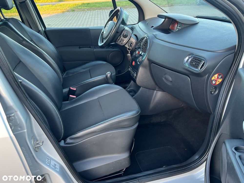 Renault Modus Grand 1.2 16V TCE Luxe - 22