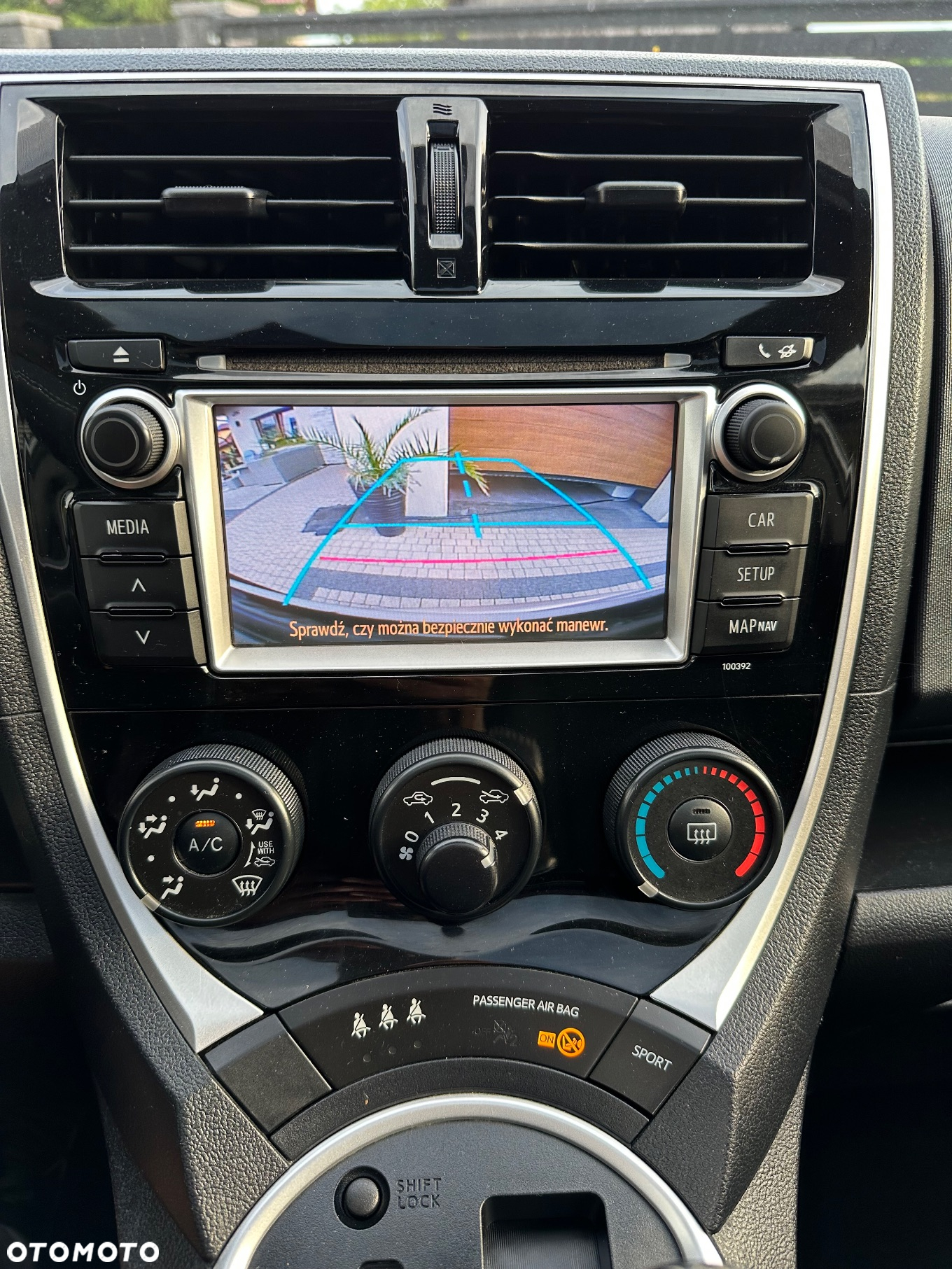Toyota Verso S 1.33 VVT-i Multidrive Comfort - 22