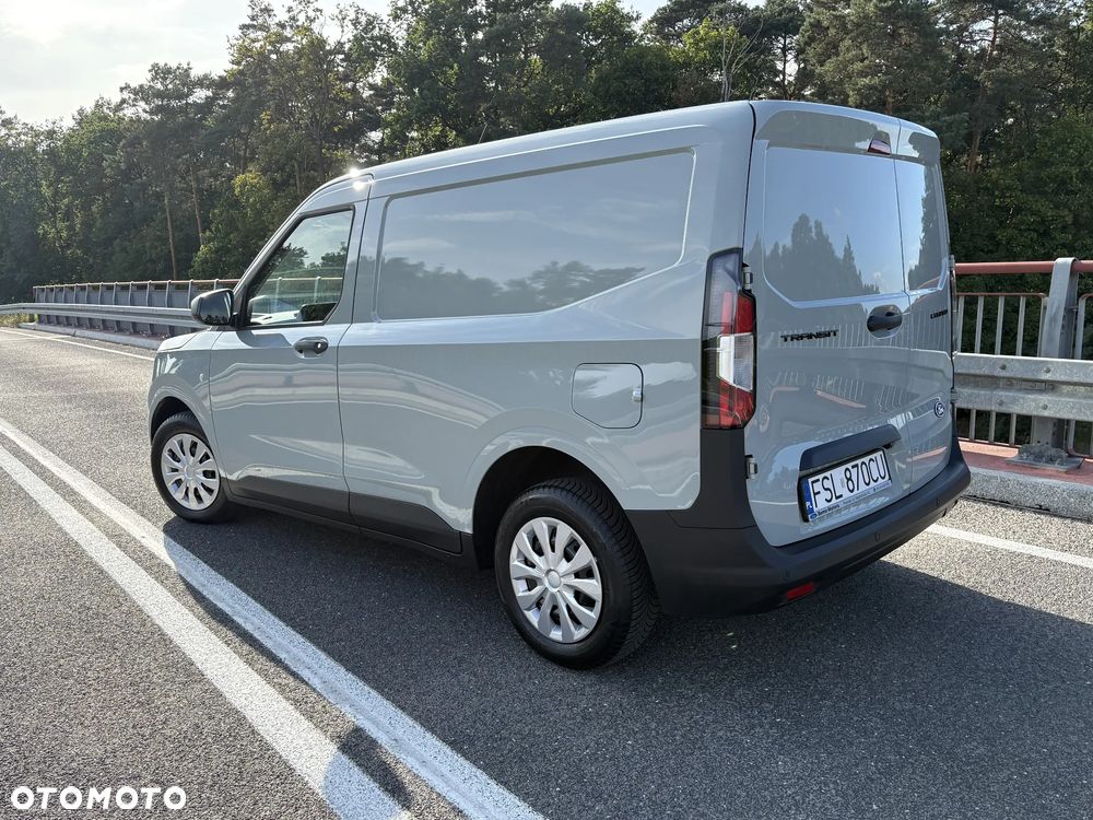 Ford Transit Courier 1.5 100 KM diesel - 3