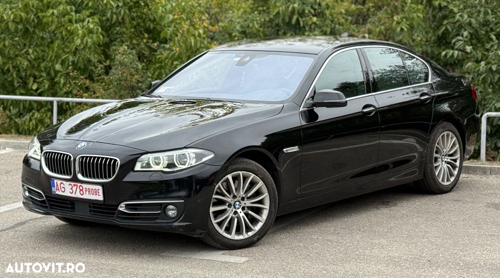 BMW Seria 5 530d xDrive AT - 2