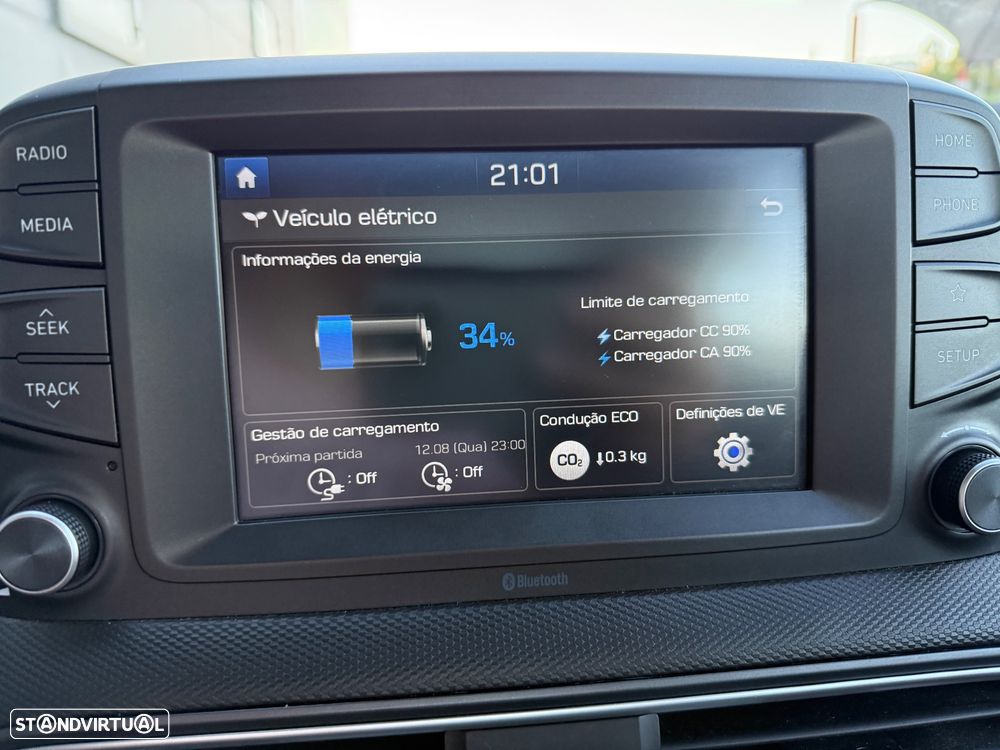 Hyundai Kauai 39 kWh Premium - 33