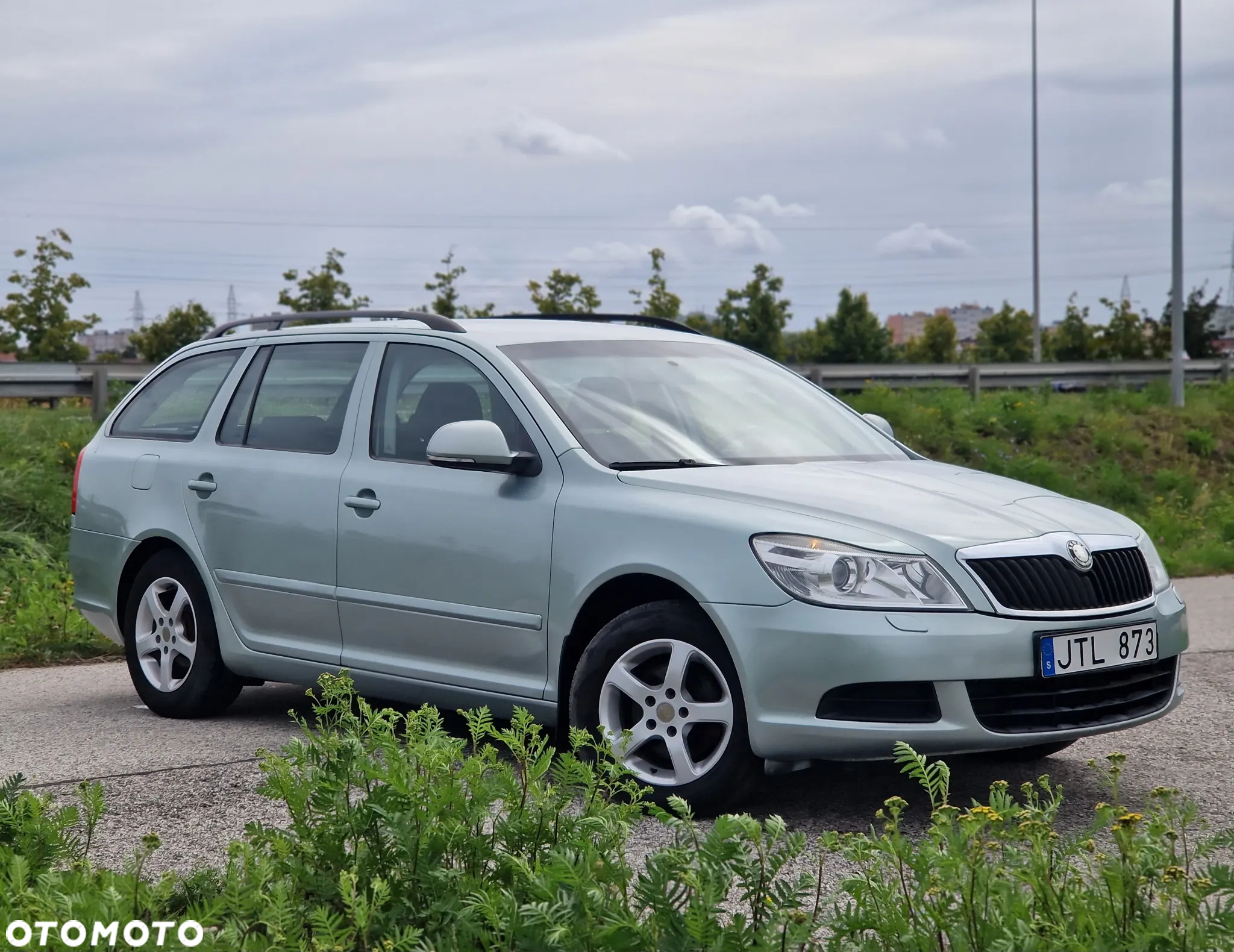 Skoda Octavia 1.6 - 4