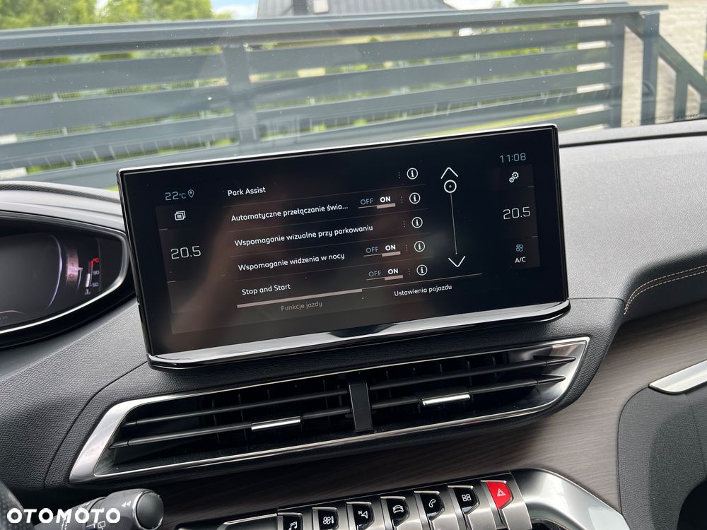 Peugeot 5008 PureTech 180 EAT8 Stop & Start GT - 30