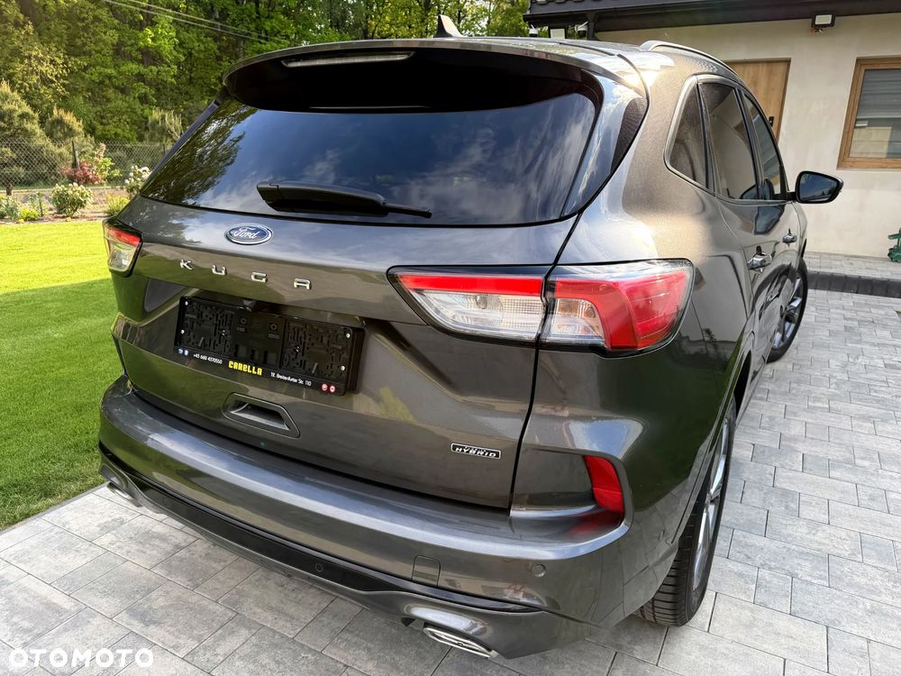 Ford Kuga 2.5 Duratec PHEV ST-LINE X - 2