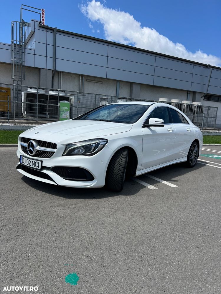 Mercedes-Benz CLA 220 - 1