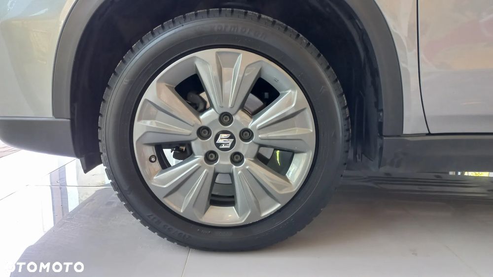 Suzuki Vitara 1.4 Boosterjet SHVS Premium 2WD - 29
