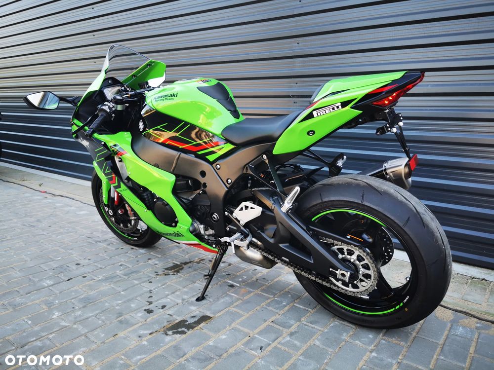 Kawasaki Ninja - 3