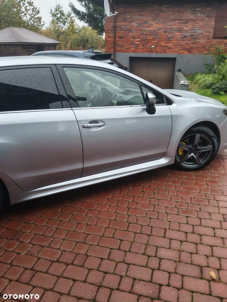 Subaru Levorg - 5