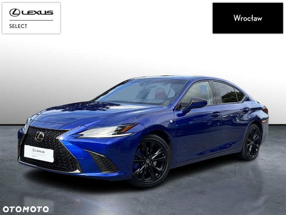 Lexus ES 300h F Sport Edition - 1