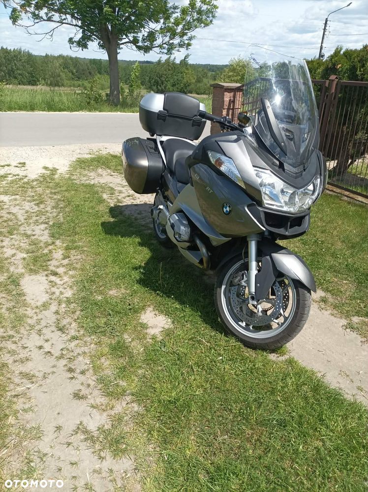 BMW RT - 1